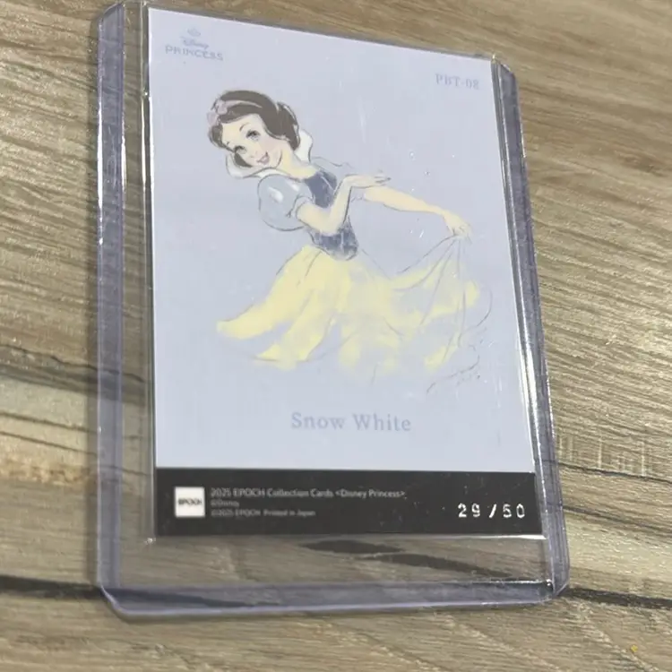 Snow White Foil 29/50