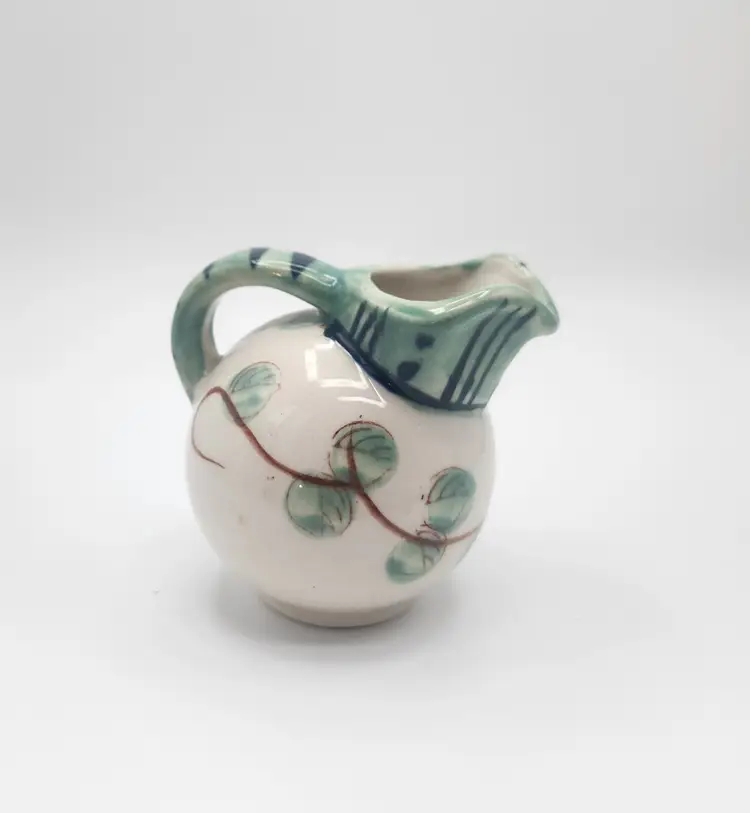 Japanese Bird Creamer