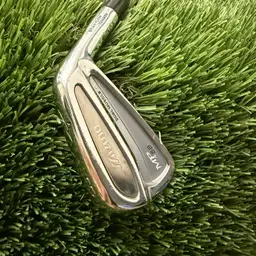 Mizuno MP-58 RH 3 Iron With KBS Tour Stiff Flex Shaft And Golf Pride Mid Size Tour Wrap Grip