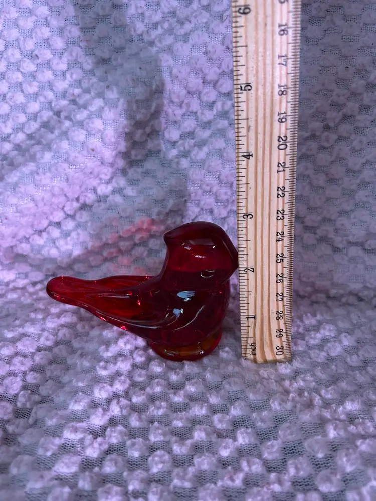 Signed 1991 Leo Ward Cardinal of Love