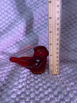 Signed 1991 Leo Ward Cardinal of Love