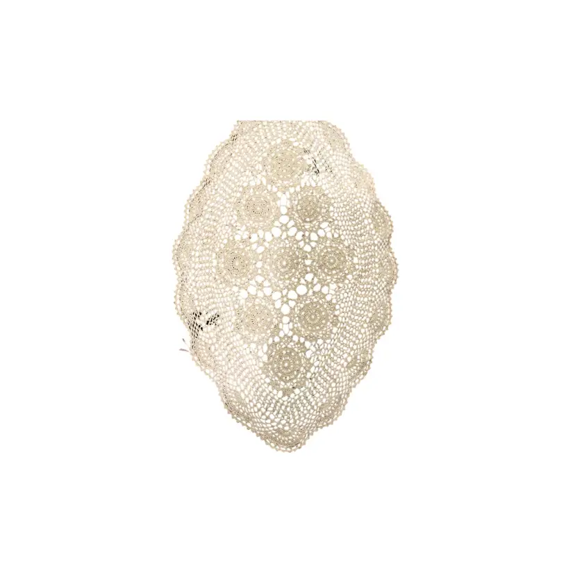 Oval Doily