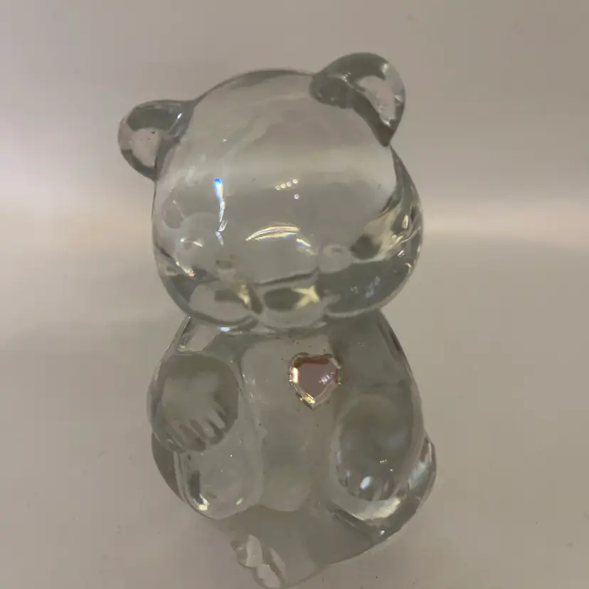 Fenton Birthday Bear- April