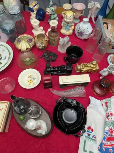 Random Table Tuesday Round 2