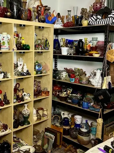 It’s Time To 😜RAID😜 These Shelves Again!!