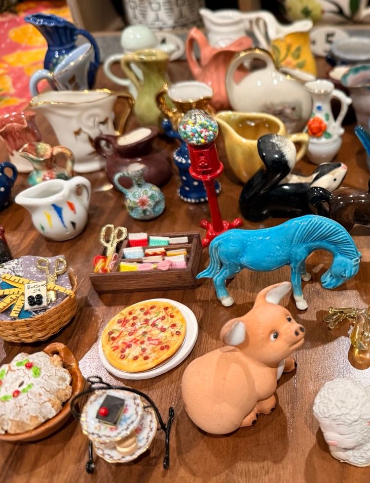 Minis And Mini Minis! 