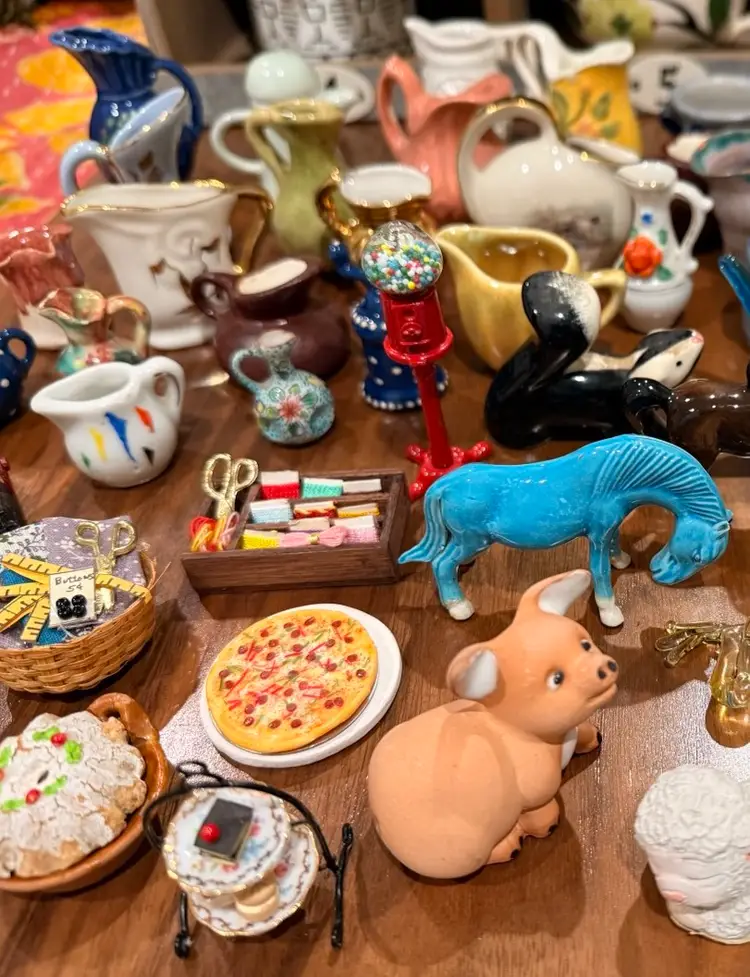 Minis And Mini Minis!