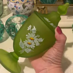 Westmoreland Candy Dish 8”