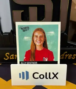 Ally Sentnor, 2025 Parkside Beachwood Caramels, Kansas City Current