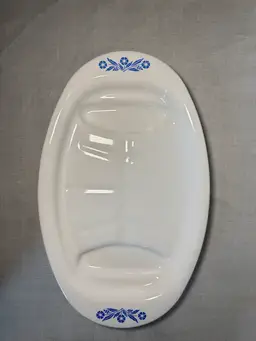 Vintage Corningware Platter