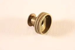 Stanley Brass Depth Adjusting Nut - Right Hand (9241)