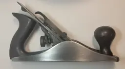 Stanley #4 Type 17 Plane Smooth Bottom WWII Era Sharp Tuned