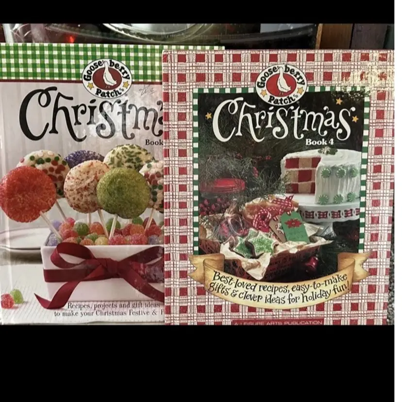 Gooseberry Patch Christmas : Recipes, Projects and Gift Ideas to Make Your...