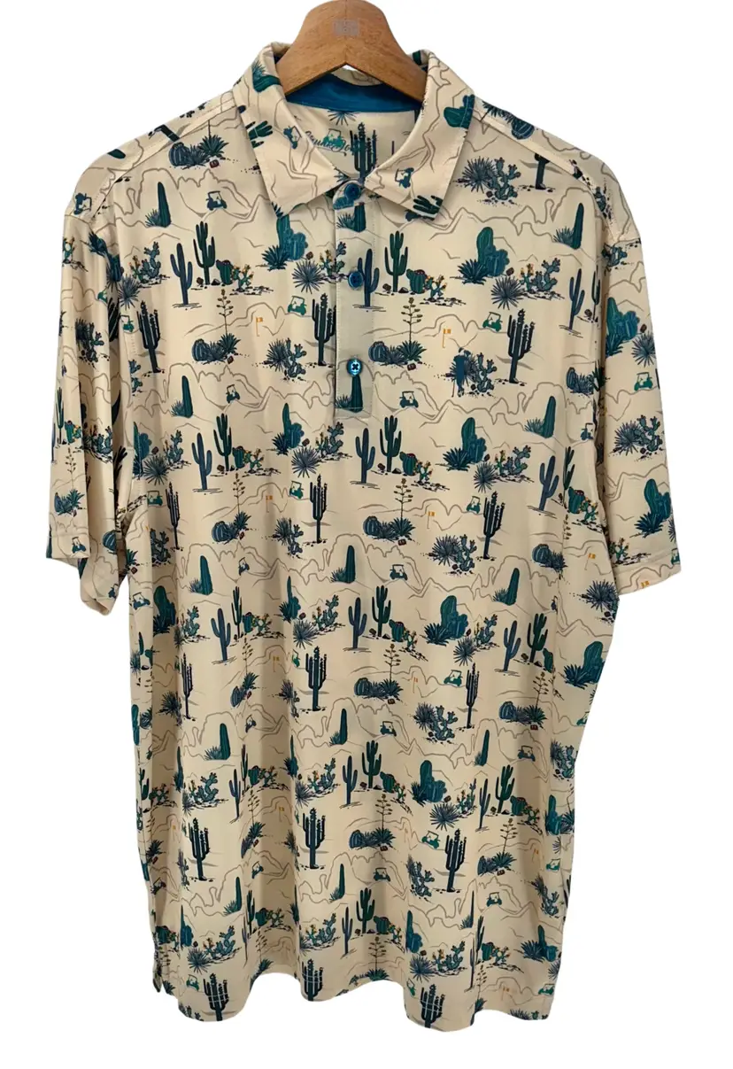 Grunk Dolfer Desert Classic Polo (Pre-Owned)