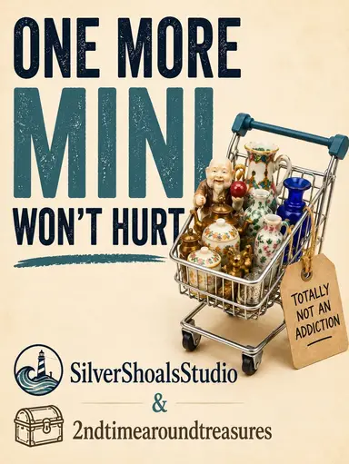 One More Mini Won’t Hurt - With Co-host Silver Shoals Studio !