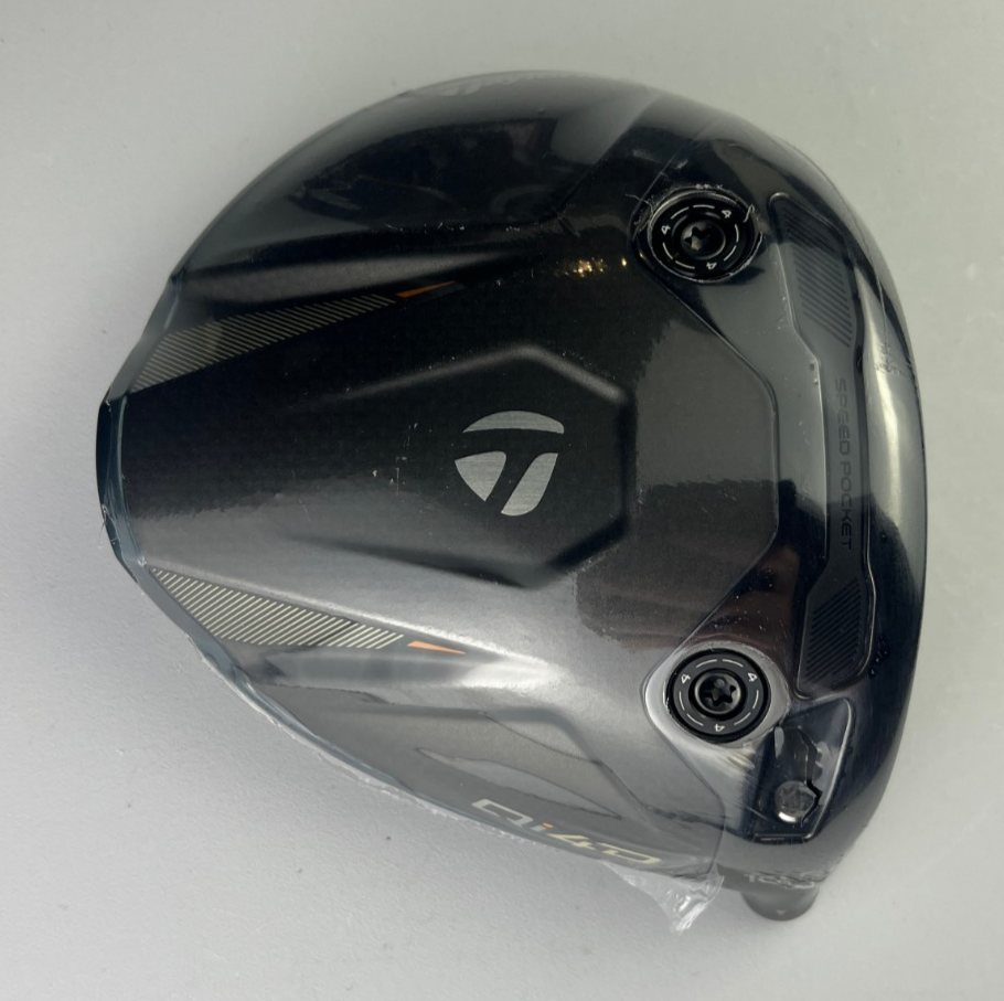 Stacked Golf · Brand New! TaylorMade Qi4D 10.5* Driver Head Only