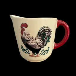 LTD Commodities LLC ROOSTER 2 cup measuring cup *READ*