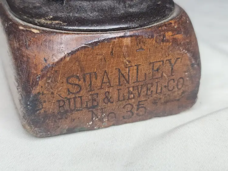 Stanley No. 35 transitional plane