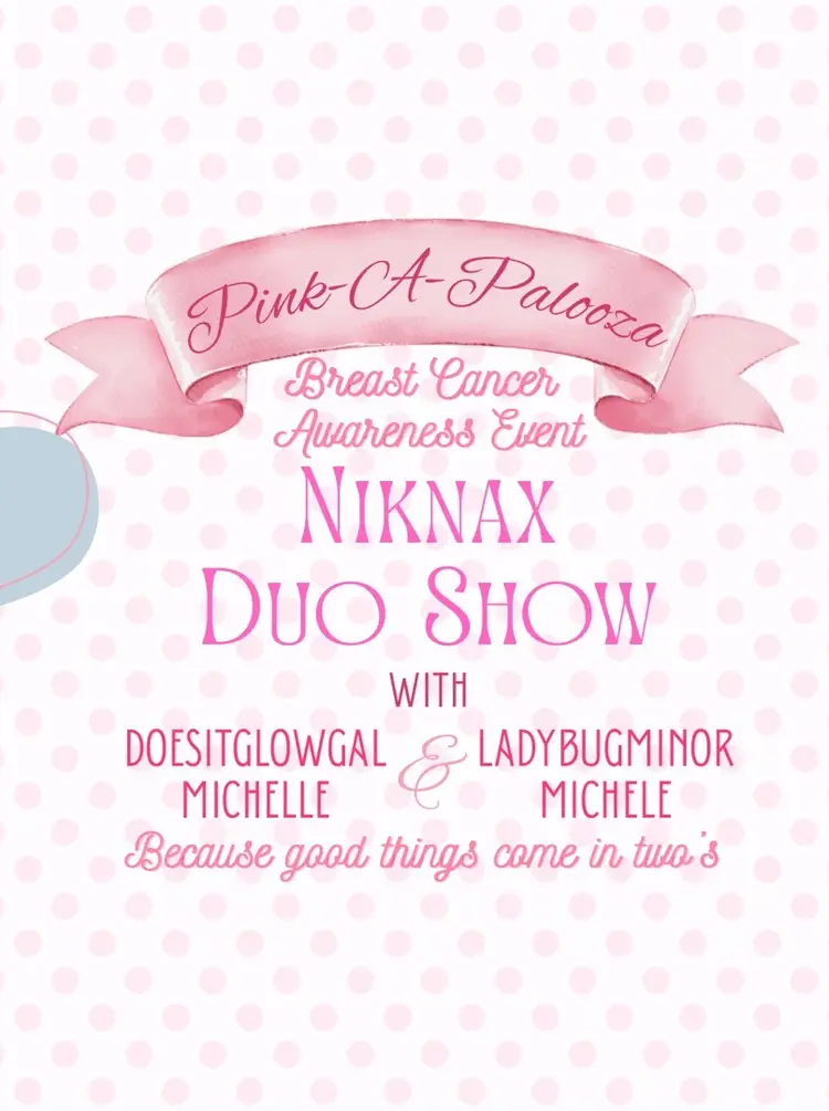 Pink-a-Palooza Duo Show