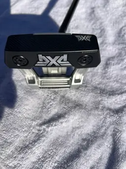 PXG Allan ZT Zero Torque Golf Putter