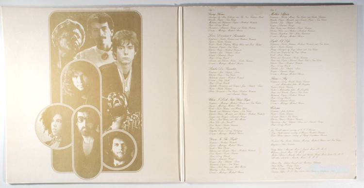 Santana - Welcome (1973) Vinyl LP • Carlos, Experimental Jazz Fusion