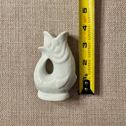 Mini “Gluggle Jug” Fish Vessel