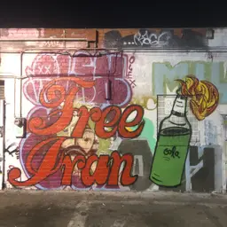 Free Iran