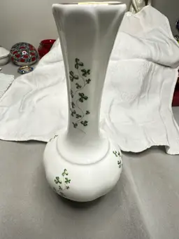 Tara Made in Ireland vase