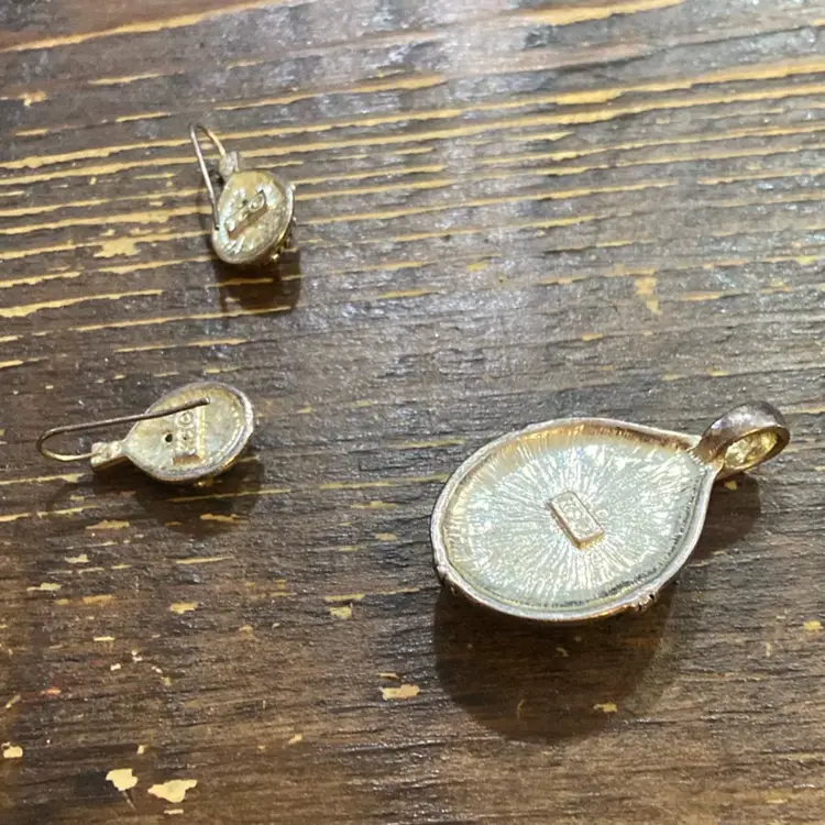 #01 Kenneth Cole Set