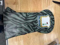 Masters/Pimento Themed Driver Cover