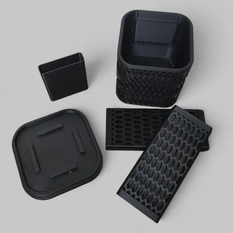 Swirolé (Flat Moss Pole)