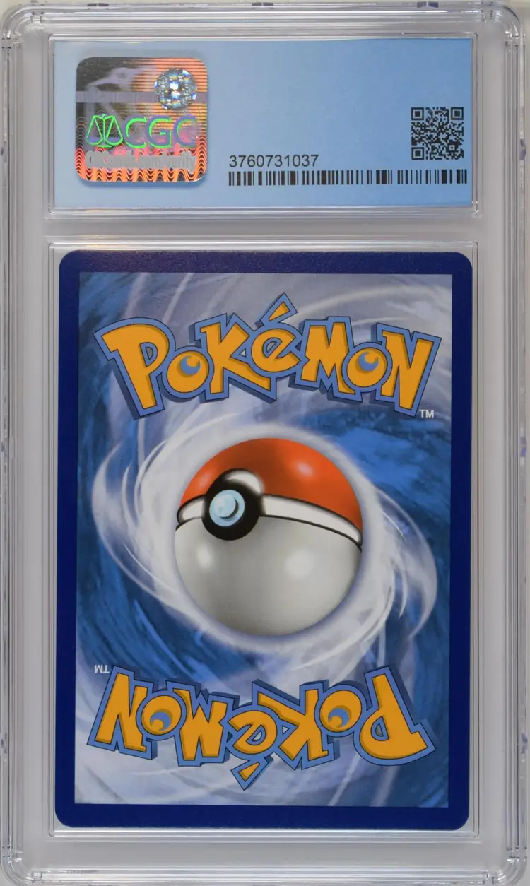 Salamence VMAX Darkness Ablaze 194/189 CGC 9.5 Pokemon 2020 English