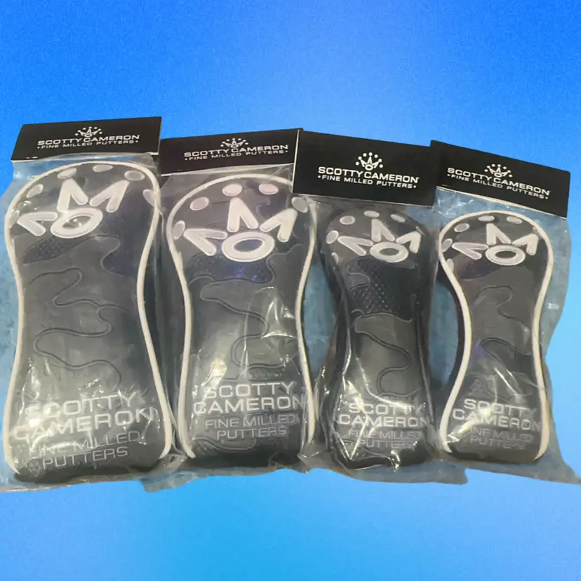 2026 Scotty Woodcover Set