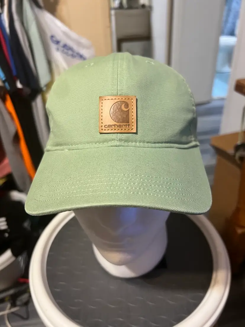 Carhartt Light Green Hat