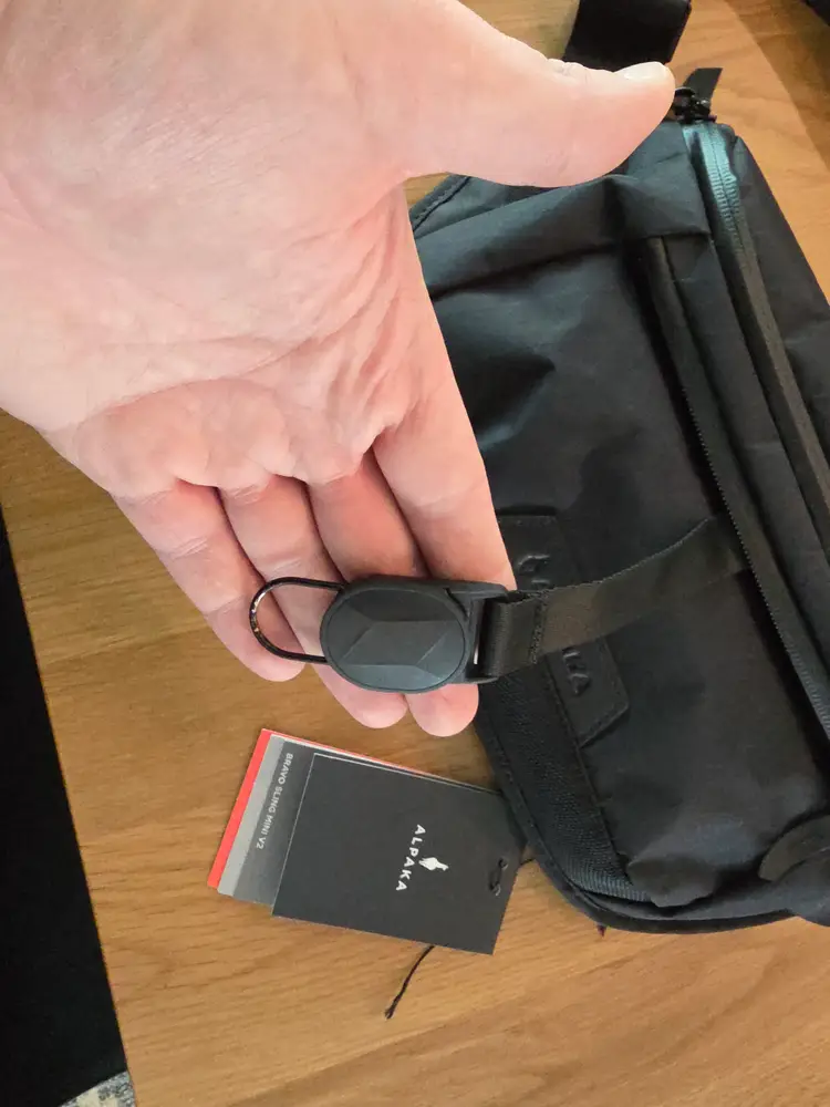 Alpaka Bravo Sling Mini V2 - XPac