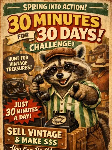 Ring-a-Ding! Vintage Bell Sale