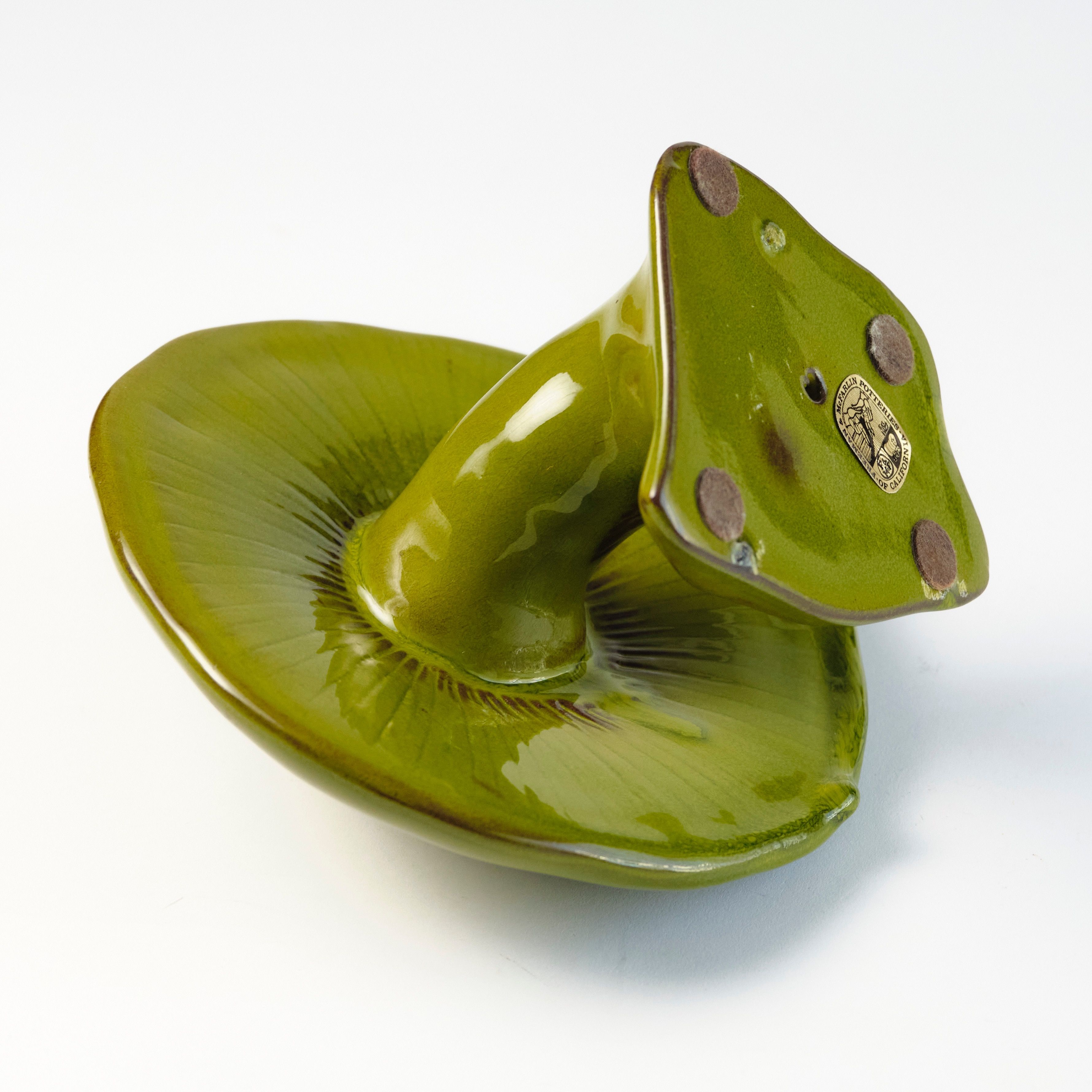 【ビンテージ】ANTHONY FREEMAN MCFARLIN Ashtray ビンテージ】ANTHONY FREEMAN MCFARLIN Ashtray Vintage Ceramic