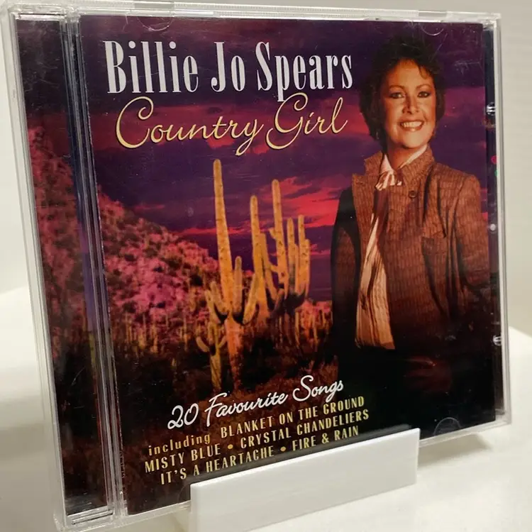 Billie Jo Spears: Country Girl
