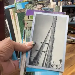 #06 - Ephemera Vintage Photos And Postcards