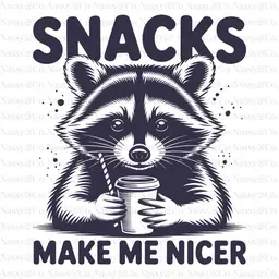 Feed Me Snacks!