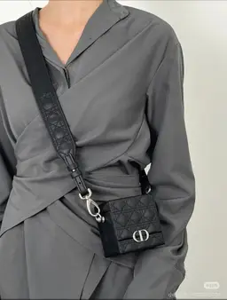 #06 - GWP/VIP DIOR LIPSTICK MAKEUP CASE BAG