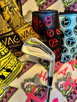 Brand new Nike vapor pro Combo 3 Iron