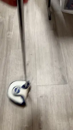 Odyssey Ai One #7 Putter 35”