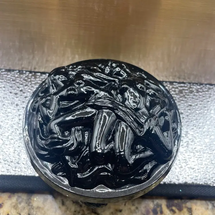 Art Nouveau Glass Lidded By Curt Schlevogt