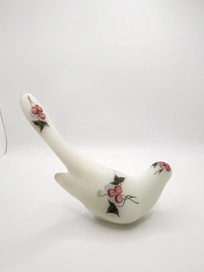 Fenton Bird Figurine
