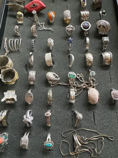 Quick Sterling Pop Up! All New Stock!