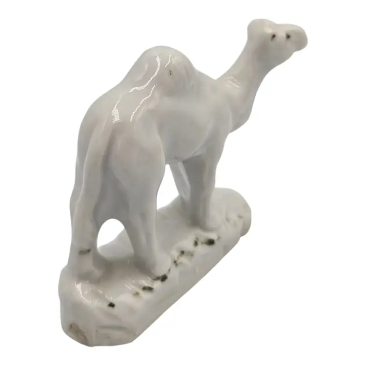 Vintage Ceramic Camel Japan 2.5 in.