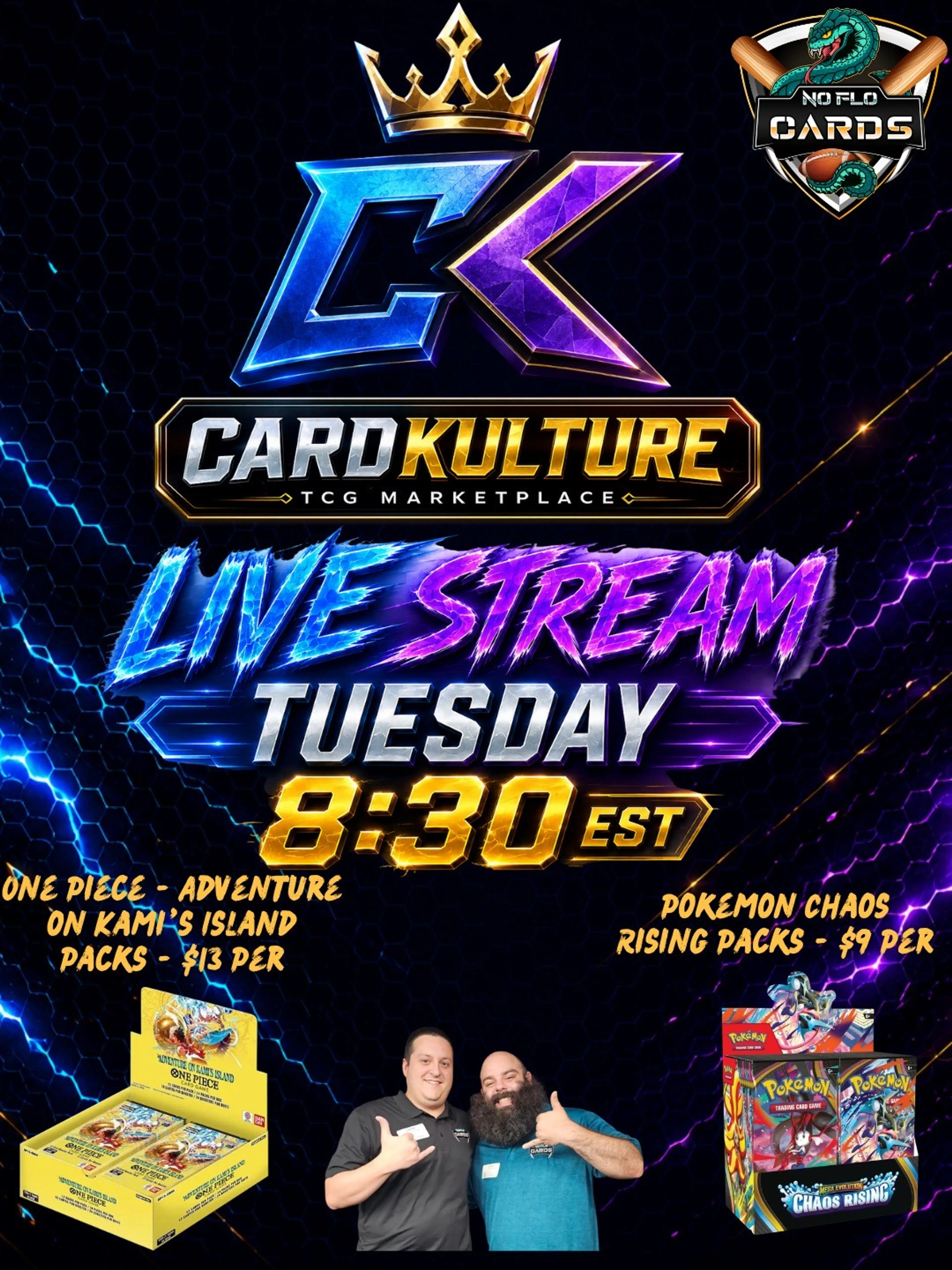 Cardkulture Rips, Sips, And Ships W Papayon