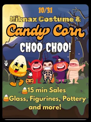 The candy corn choo-choo train W/therusticfarmhouse82