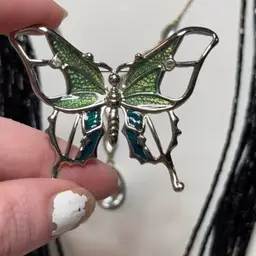Butterfly Brooch